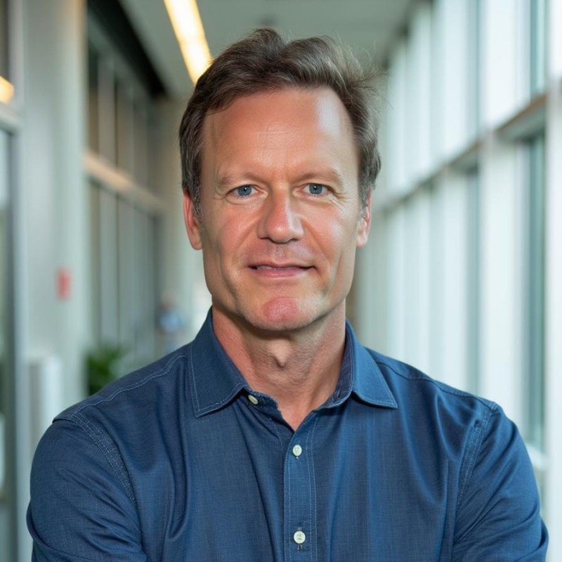 Portrait of David Daniels