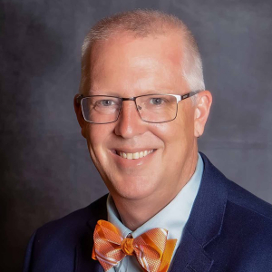Portrait of Josh Summers, PhD