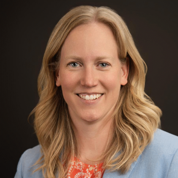 Portrait of Lauren Jensen