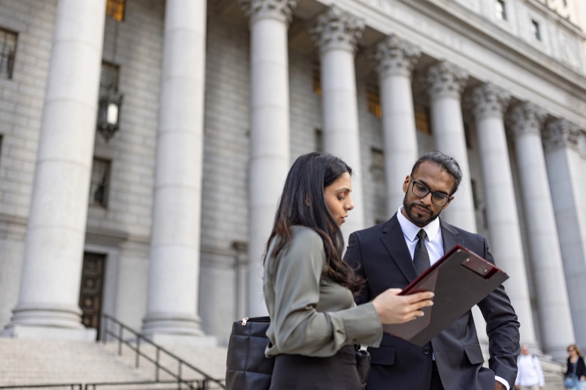 Government policy meeting representing public sector education policy-makers