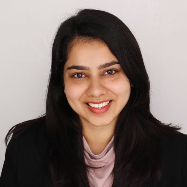 Portrait of Anjali Poonia