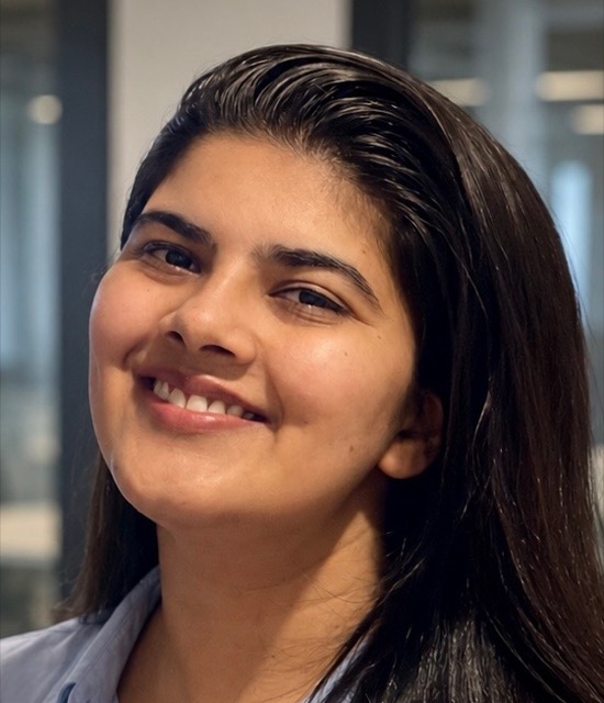 Portrait of Garima Singh