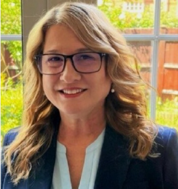 Portrait of Karmela Gaffney