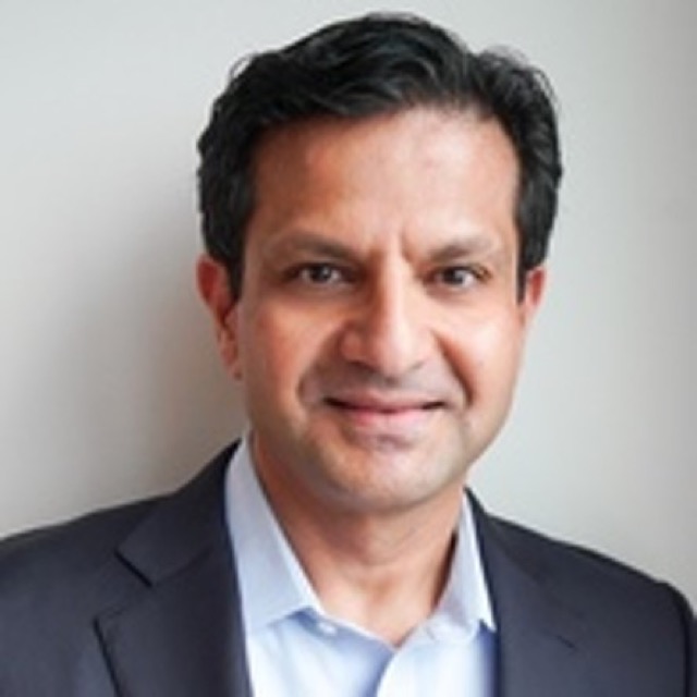 Portrait of Raj Lalsare
